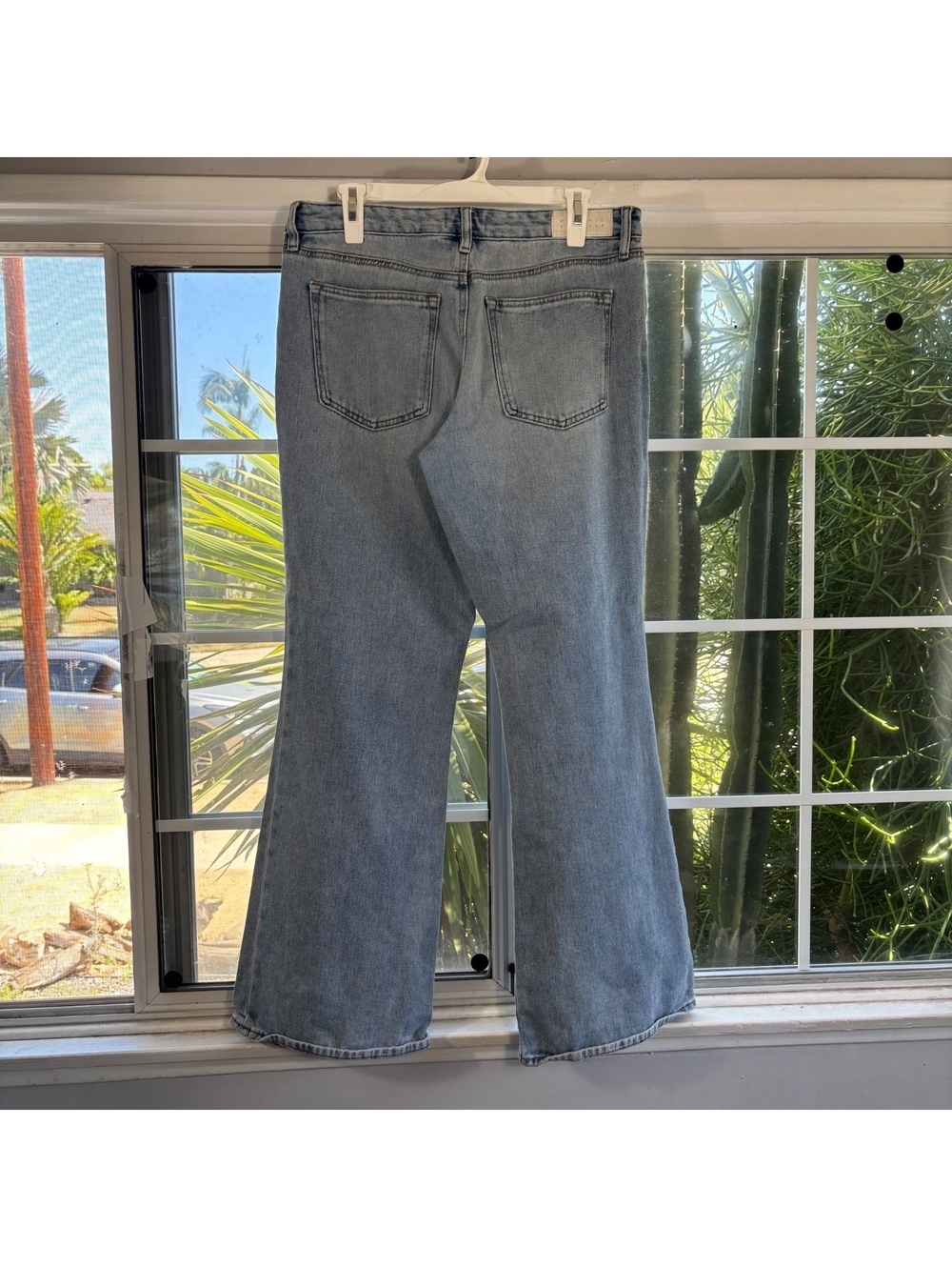 PacSun Jade low rise boot jeans